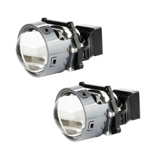 Світлодіодні лінзи DriveX Bi-LED D1 3,0" 50W 5000K Комплект