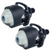 Светодиодные линзы DriveX Biled Mini-2 2,5″ 35/40W 6000K