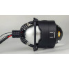 Светодиодные линзы DriveX Biled Mini-2 2,5″ 35/40W 6000K
