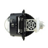Светодиодные линзы DriveX Bi-LED Evolution F1 6000K DRL Комплект