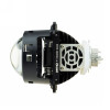 Светодиодные линзы DriveX Bi-LED Evolution F1S 3,0" 47/53W 6000K Комплект