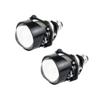 Світлодіодні лінзи DriveX Bi-LED Mini 2,5 дюйми Комплект