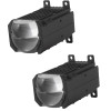 Светодиодные линзы DriveX N40D+Bracket MINI LED lens (2"inch) к-т.