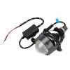 Светодиодные линзы DriveX Bi-LED Q1 3,0" 38W 5000K Комплект
