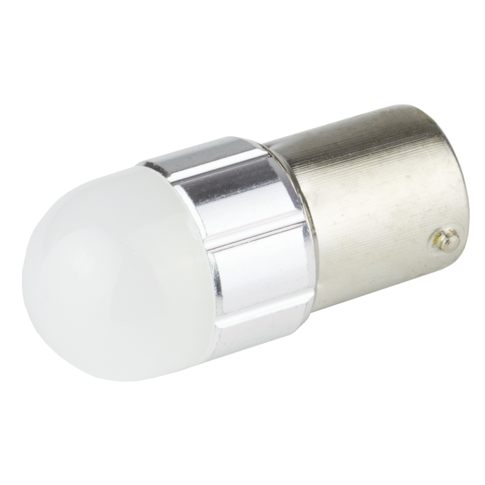Світлодіодна LED лампа DriveX S25-105 3030-9 12V CAN