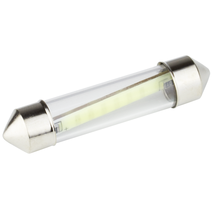 Світлодіодна LED лампа DriveX T11-108 41mm COB 12V