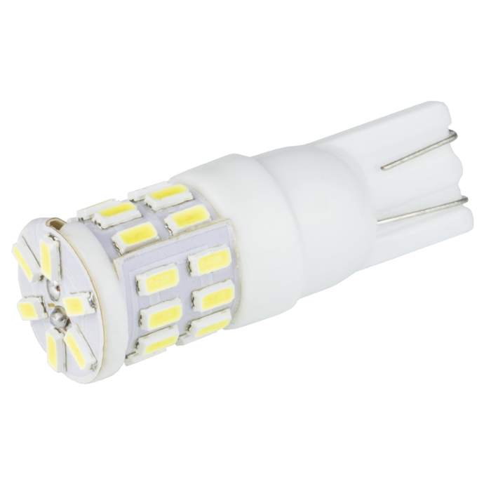 Светодиодная LED лампа DriveX T10-117 3014-30 12V CER