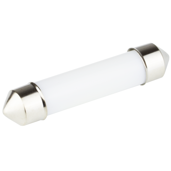 Світлодіодна LED лампа DriveX T11-104 41mm COB 12V