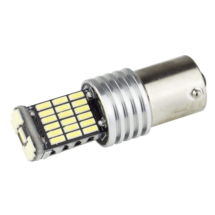 Світлодіодна LED лампа DriveX S25-119 4014-45 12-24V CAN
