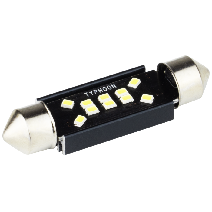 Світлодіодна LED лампа DriveX T11-124 41mm 2016-10 12-24V CAN