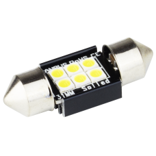 Світлодіодна LED лампа DriveX T11-118 31mm 3020-6 12-36V CAN