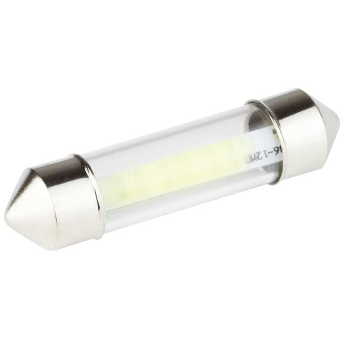 Світлодіодна LED лампа DriveX T11-106 36mm COB 12V