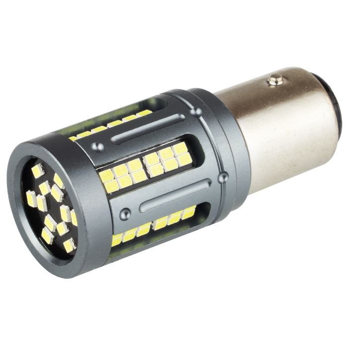Світлодіодна LED лампа DriveX S25-122(2) 2060-84 12-24V CAN
