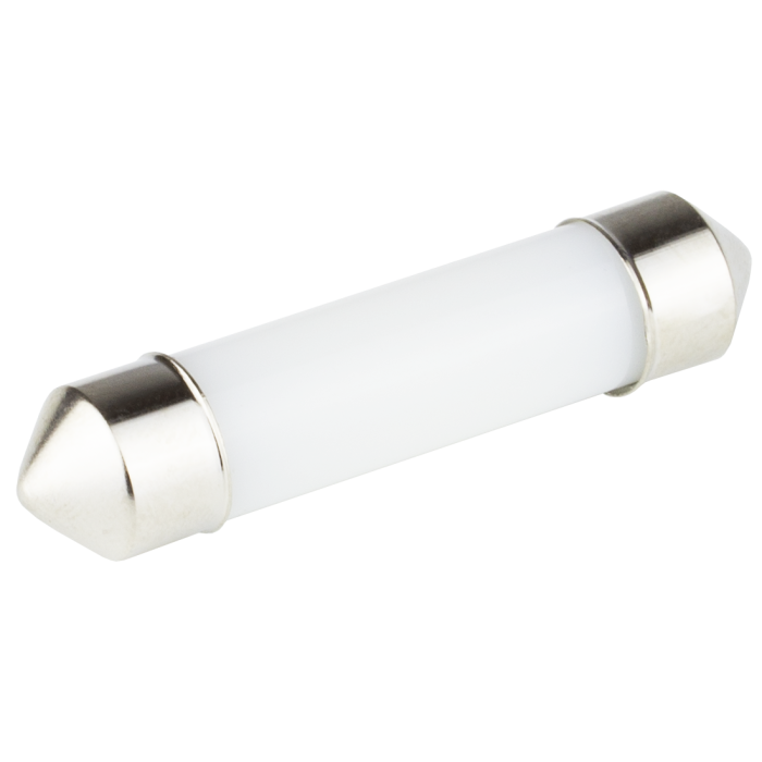 Світлодіодна LED лампа DriveX T11-103 39mm COB 12V