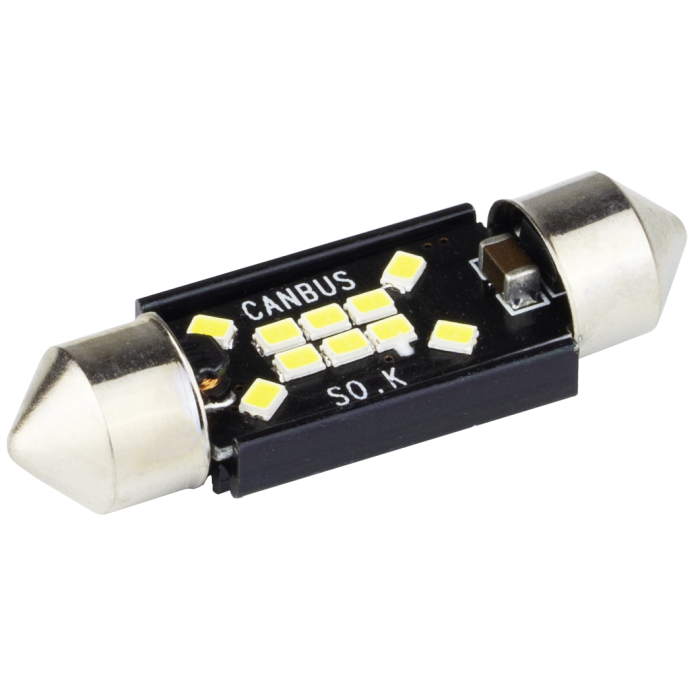 Світлодіодна LED лампа DriveX T11-122 36mm 2016-10 12-24V CAN