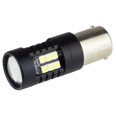 Світлодіодна LED лампа DriveX S25-117 3030-21 12-24V CAN