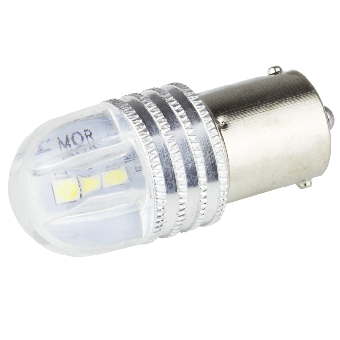 Світлодіодна LED лампа DriveX S25-103 3030-6 12V