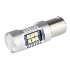 Світлодіодна LED лампа DriveX S25-115 3030-21 12-24V CAN