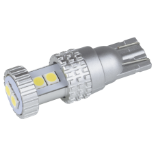 Світлодіодна LED лампа DriveX T10-123 3030-6 12-24V NP CAN