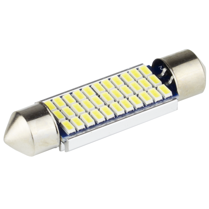 Світлодіодна LED лампа DriveX T11-116 41mm 3014-33 12V CAN
