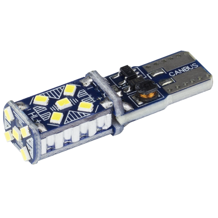 Світлодіодна LED лампа DriveX T10-114 2016-15 12-24V CAN