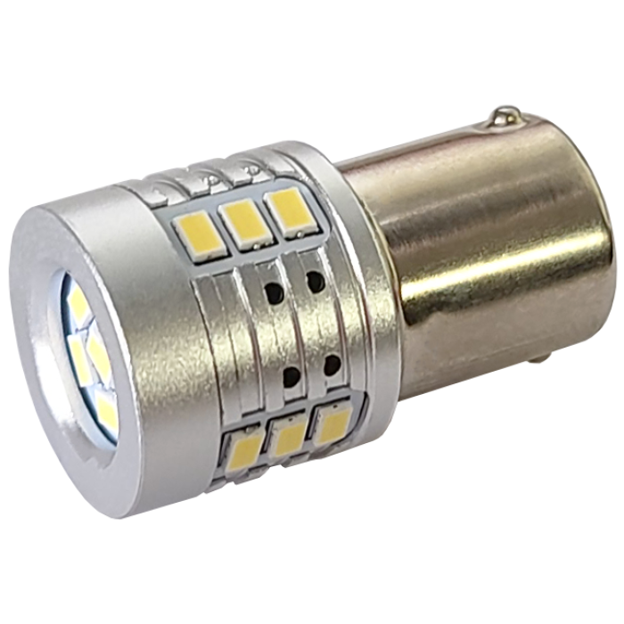 Світлодіодна LED лампа DriveX S25-125 18-3020emc 12-24V CAN