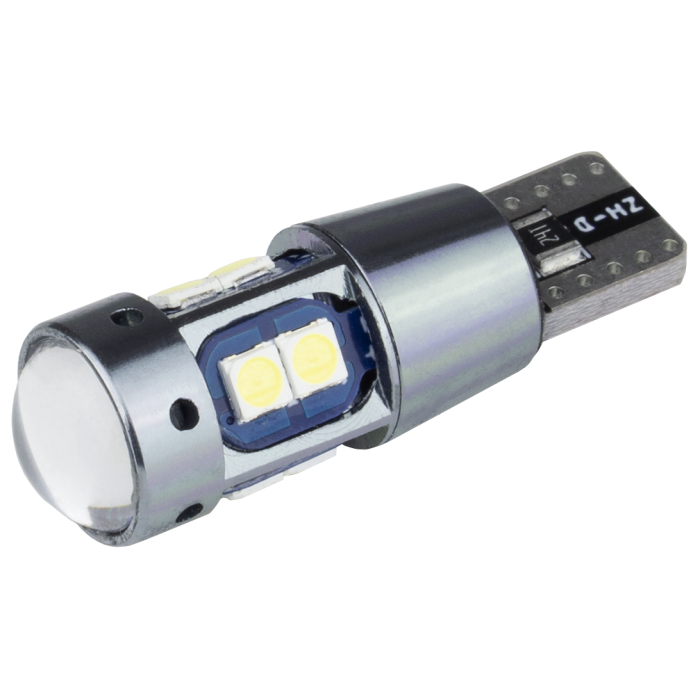 Світлодіодна LED лампа DriveX T10-120 3030-10 12V CAN