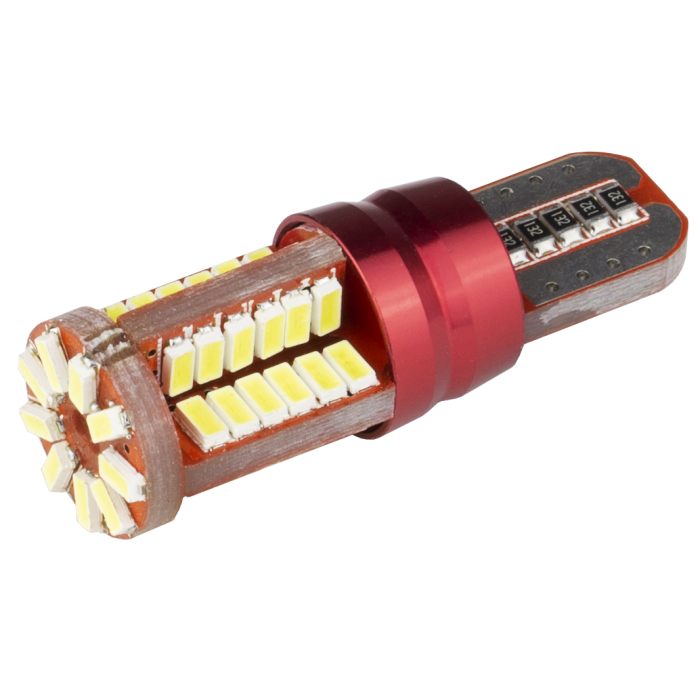 Светодиодная LED лампа DriveX T10-111 3014-57 12V CAN