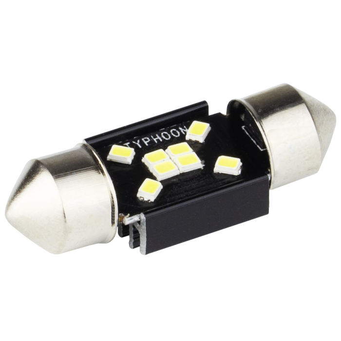 Світлодіодна LED лампа DriveX T11-113 31mm 3014-18 12V CAN