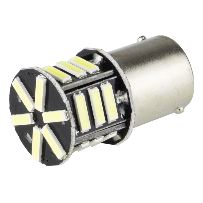 Светодиодная LED лампа DriveX S25-106 7020-21 12V
