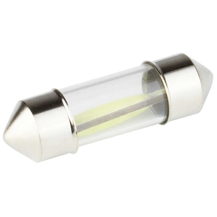 Светодиодная LED лампа DriveX T11-105 31mm COB 12V