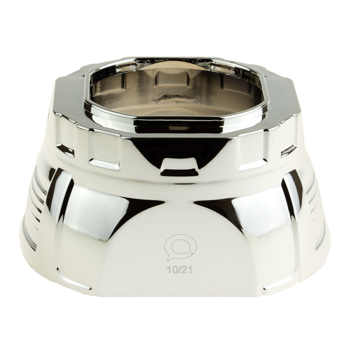 Декоративна маска для лінзи DriveX MS G-261 SQ 2,5" Lens