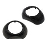 Декоративна маска для лінзи DriveX MS Z-109 black 3,0" Lens