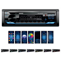 Автомагнитола 1-Din DriveX MP-500 DSP