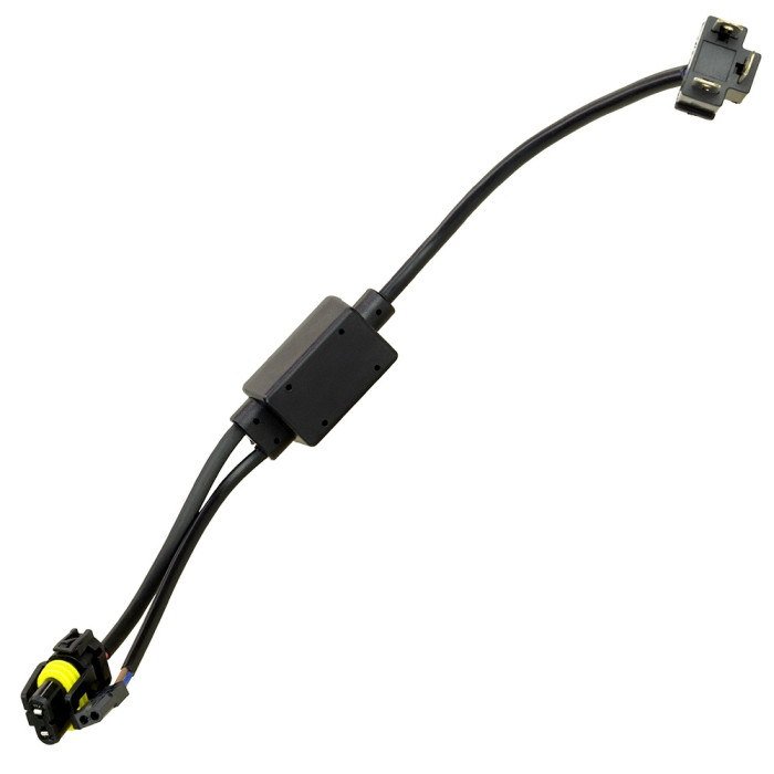 Кабель питания для комплектов биксенонового света DriveX H4 H/L 35В HLC-03 HID