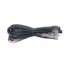 Комплект проводов для фар рабочего света DriveX HPW-2