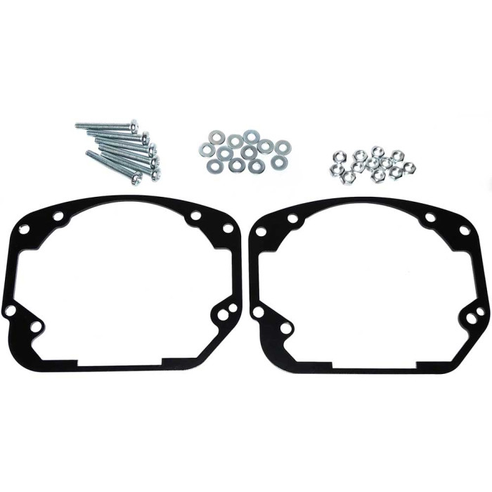 Переходная рамка для замены линз DriveX IRON-03 Honda Accord 8