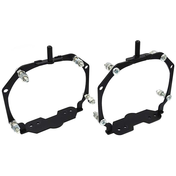 Переходная рамка для замены линз DriveX IRON-v161 TOYOTA LAND CRUISER PRADO 150 AFS 2009-2015
