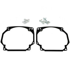 Переходная рамка для замены линз DriveX IRON-05 Opel Vectra C III 2002-2008