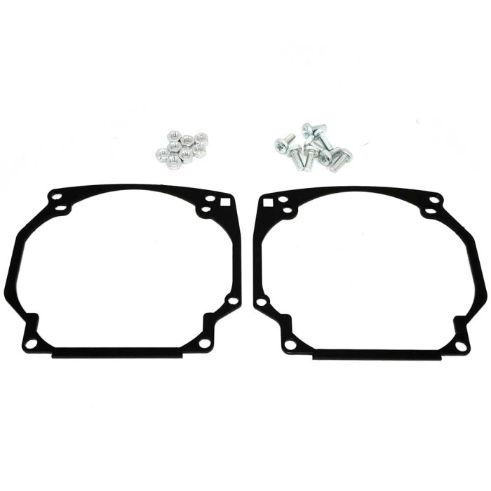 Переходная рамка для замены линз DriveX IRON-05 Opel Vectra C III 2002-2008