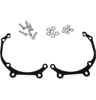 Переходная рамка для замены линз DriveX IRON-v11 Toyota Camry V50 2011-2015