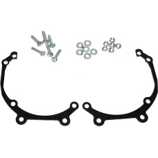 Переходная рамка для замены линз DriveX IRON-v11 Toyota Camry V50 2011-2015