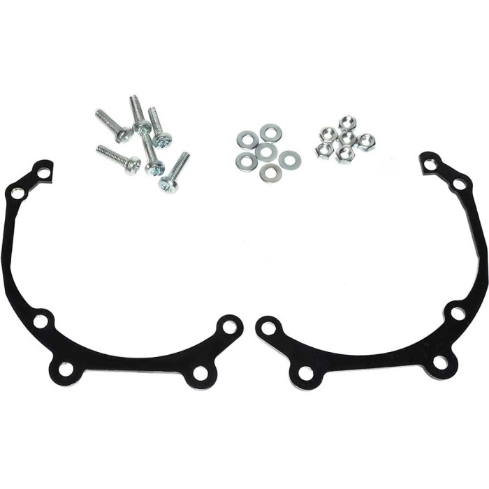 Переходная рамка для замены линз DriveX IRON-v11 Toyota Camry V50 2011-2015