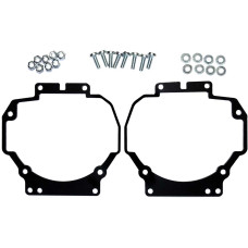 Переходная рамка для замены линз DriveX IRON-v12 Toyota Camry V40 2006-2009