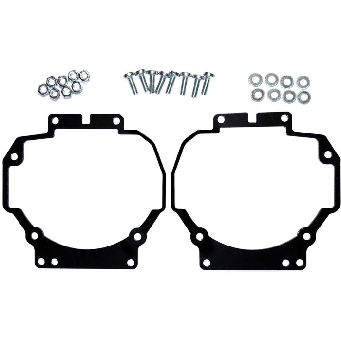 Перехідні рамки для заміни лінз DriveX IRON-v12 Toyota Camry V40 2006-2009