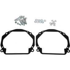 Переходная рамка для замены линз DriveX IRON-v28 Mercedes-Benz C-Class III W204 2007-2011