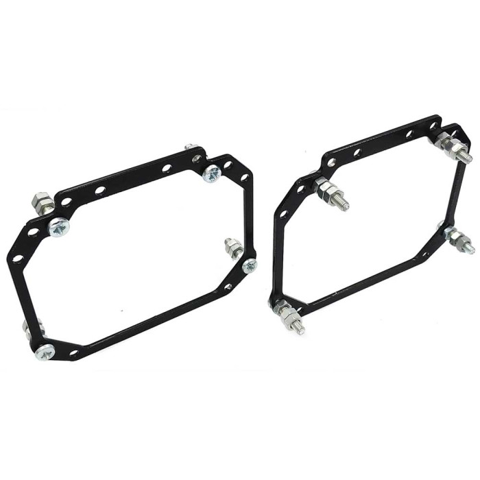 Перехідні рамки для заміни лінз DriveX IRON-v49 Audi A6 C6 2004-2010