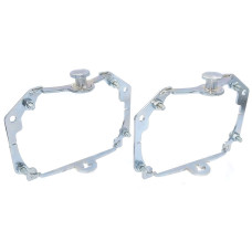 Переходная рамка для замены линз DriveX IRON-v50 Volkswagen Passat B7 2010-2014