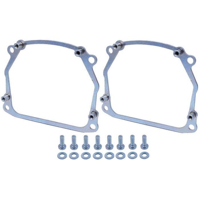 Переходная рамка для замены линз DriveX IRON-v76 Skoda Octavia A7 AFS 2013-2020