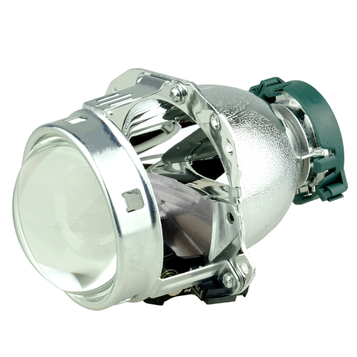 Биксеноновые линзы DriveX HL-3004 (Hel 4) Lens